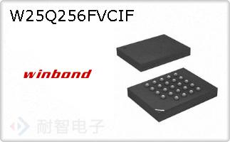 W25Q256FVCIF