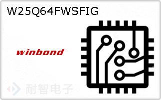 W25Q64FWSFIG