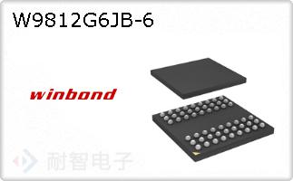 W9812G6JB-6